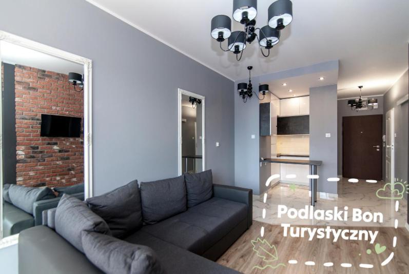 Apartment Royal VII Białystok Dış mekan fotoğraf