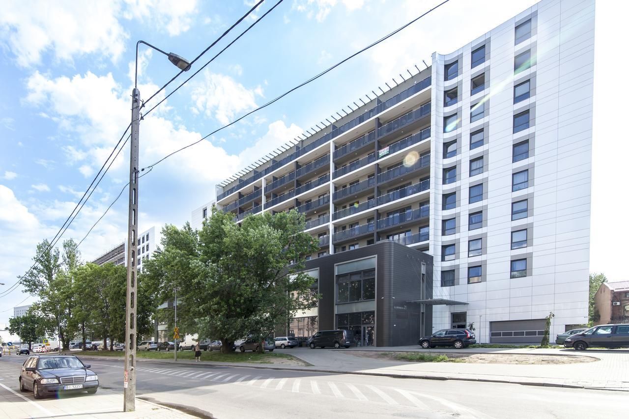 Apartment Royal VII Białystok Dış mekan fotoğraf