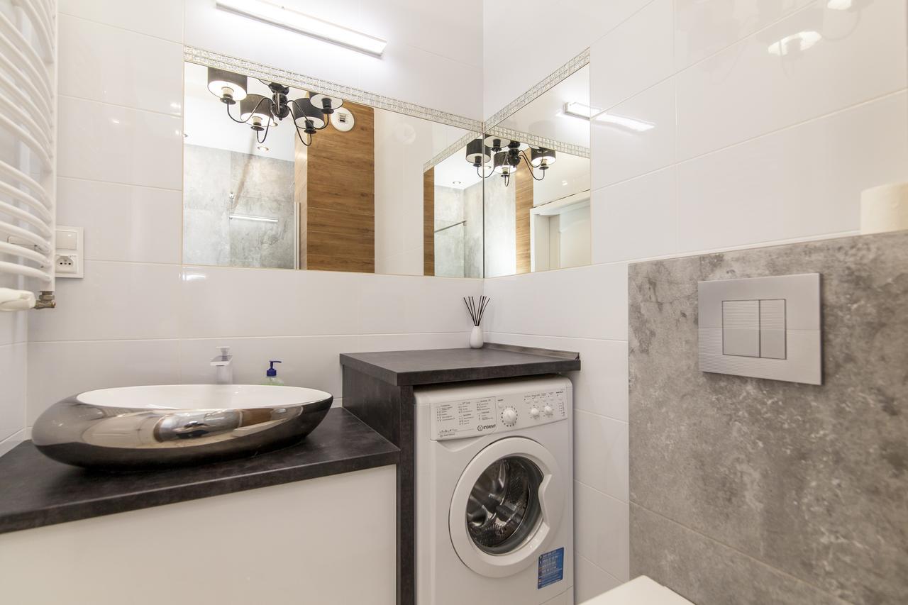 Apartment Royal VII Białystok Dış mekan fotoğraf