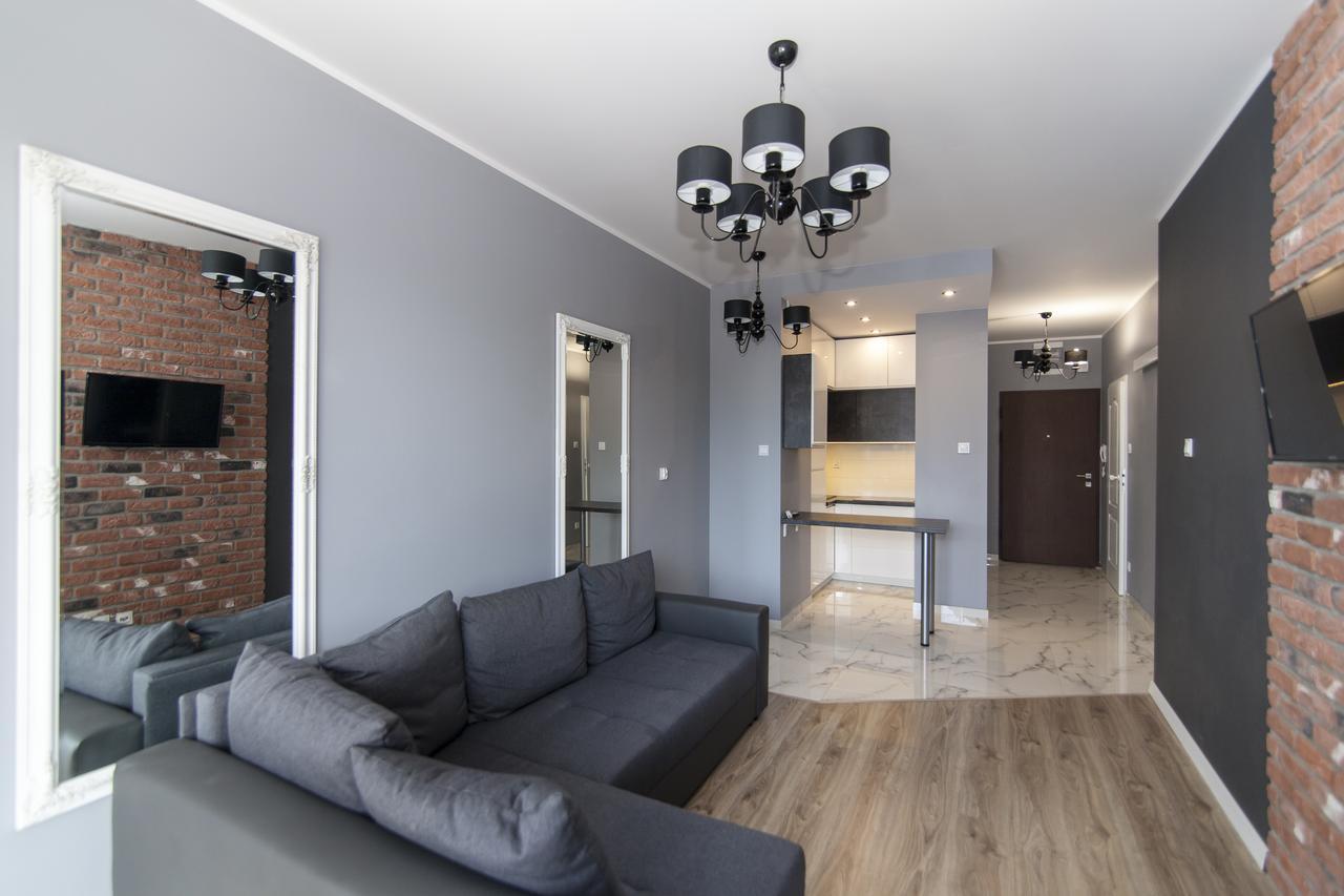 Apartment Royal VII Białystok Dış mekan fotoğraf