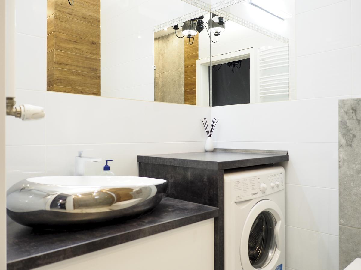 Apartment Royal VII Białystok Dış mekan fotoğraf