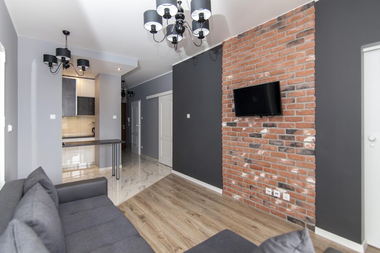 Apartment Royal VII Białystok Dış mekan fotoğraf