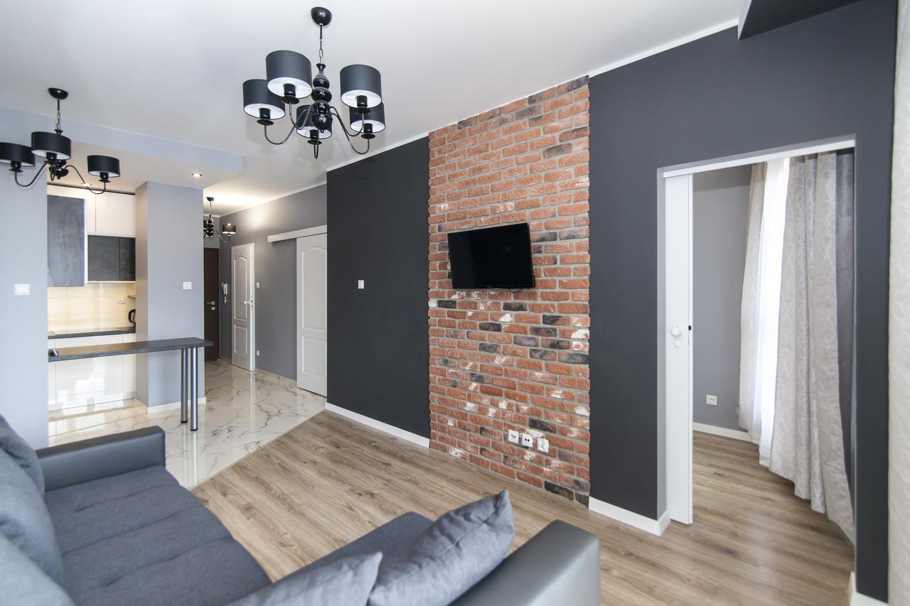 Apartment Royal VII Białystok Dış mekan fotoğraf