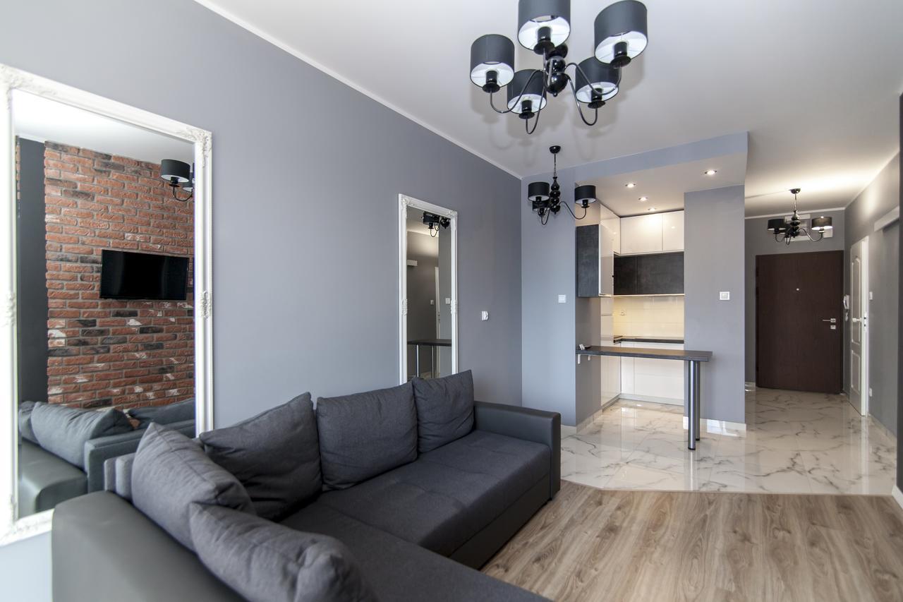 Apartment Royal VII Białystok Dış mekan fotoğraf