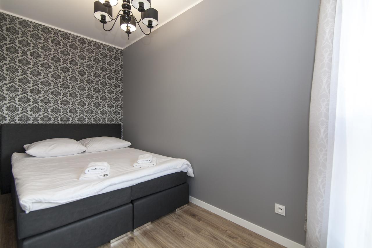 Apartment Royal VII Białystok Dış mekan fotoğraf