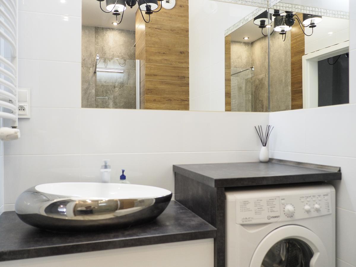 Apartment Royal VII Białystok Dış mekan fotoğraf