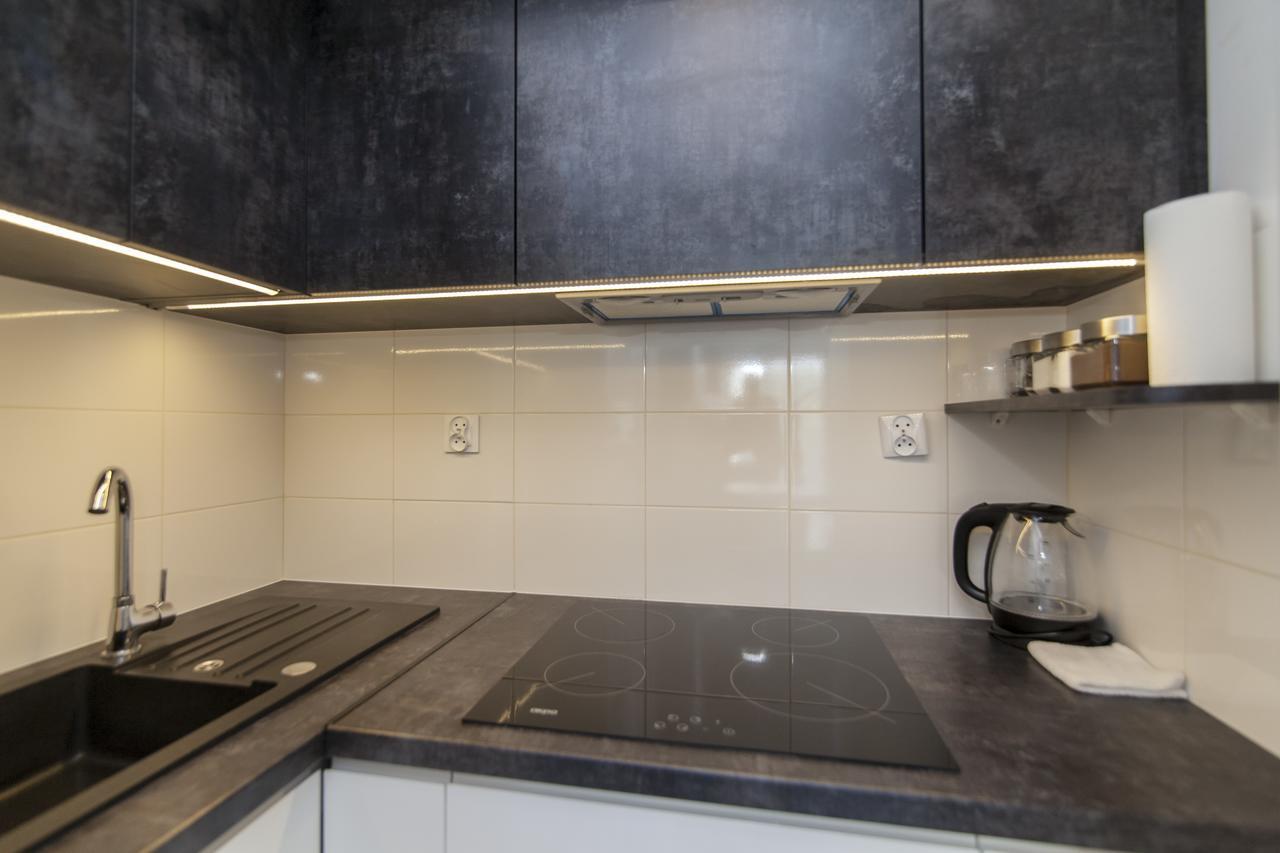 Apartment Royal VII Białystok Dış mekan fotoğraf