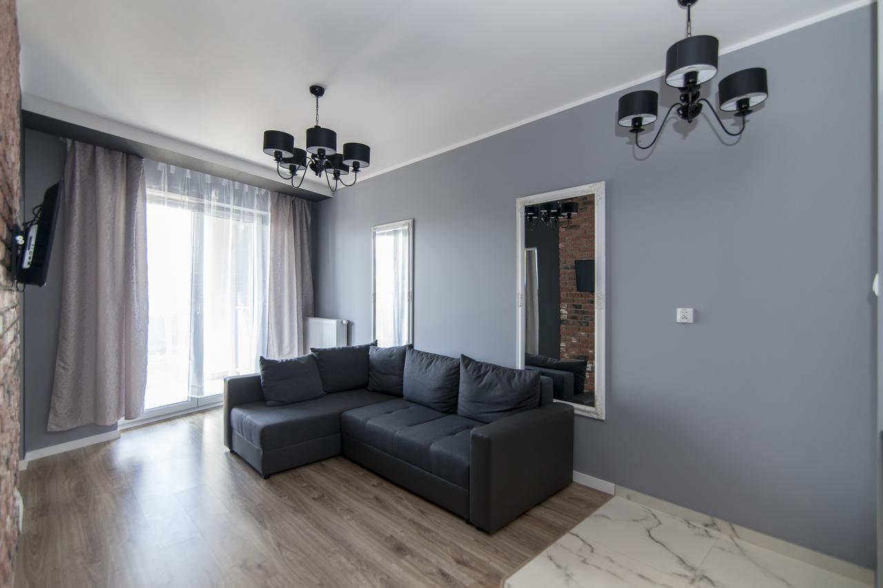 Apartment Royal VII Białystok Dış mekan fotoğraf