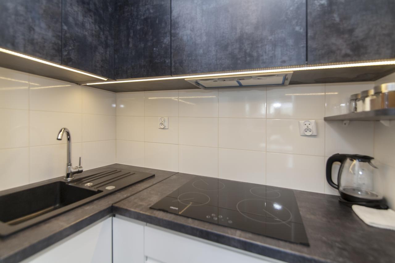 Apartment Royal VII Białystok Dış mekan fotoğraf